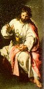 St. John the Evangelist with the Poisoned Cup a